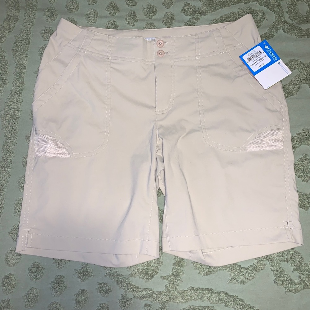 NWT Women’s Shorts by Columbia